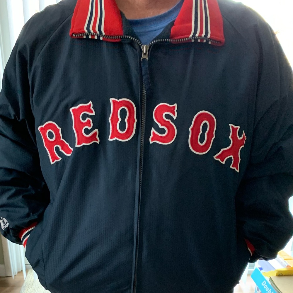 RED SOX JACKET